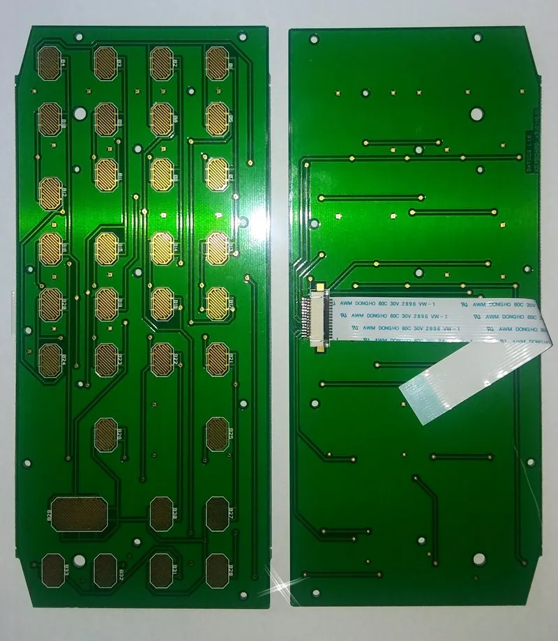 DP35-PLOČA TASTATURE - 