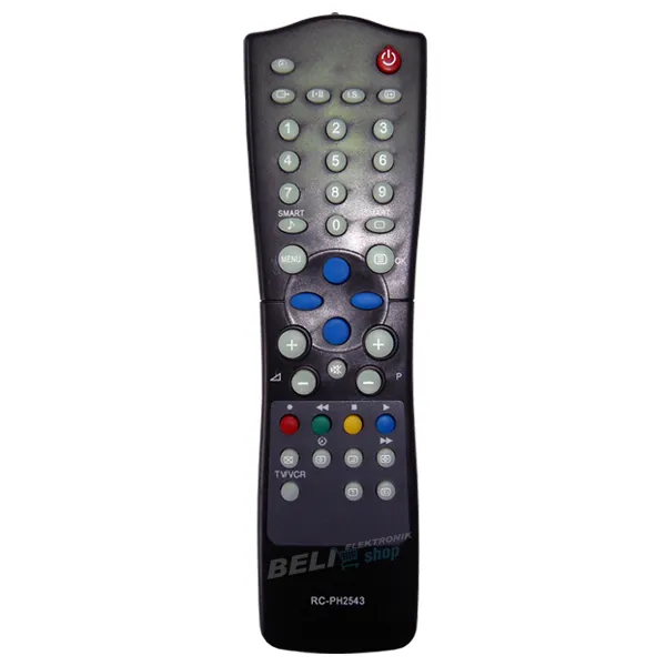 DALJINSKI PHILIPS RC2543 - daljinski upravljač za philips tv