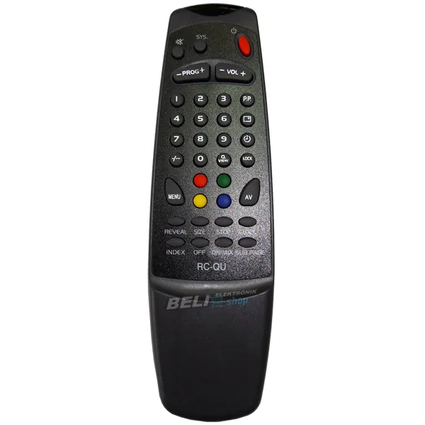 DALJINSKI QUADRO RC-QU - 