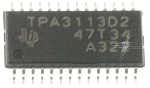TPA3113D2 IC KOLO - 