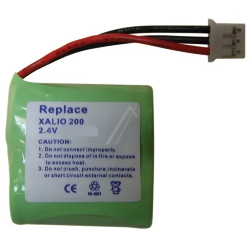 ACU 2.4V750mAh BATERIJA PUNJIVA - 