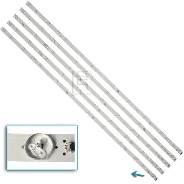 LED BAR-LG43ES - led-trake-za-lg-tv-43es