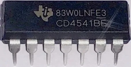 CD4541BE IC KOLO - 
