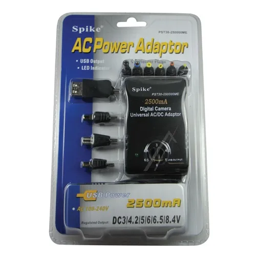 ISPRAVLJAČ PST30-2500MA - 