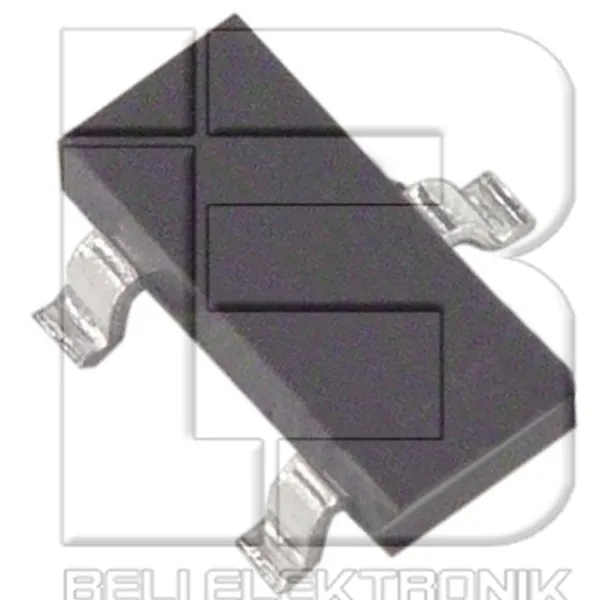 BZX84C3V9 ZENER DIODA - 