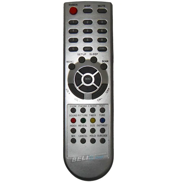 DALJINSKI QUADRO L312 - 