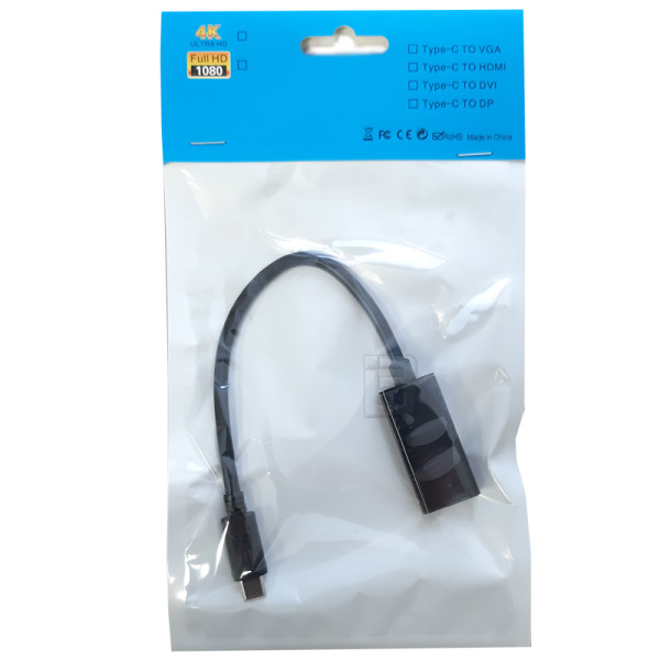 TIPc-HDMI SPLITER - usb tip c na hdmi konverter