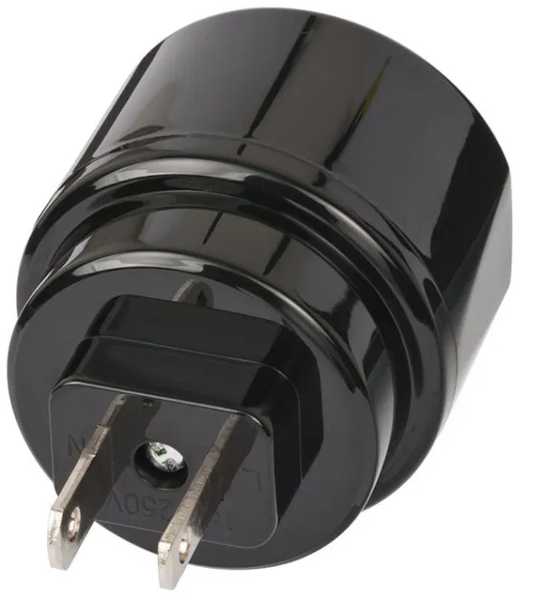 AC 220/220 Japan-EU STRUJNI ADAPTER - putni adapter iz evropa japan