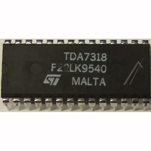 TDA7318 IC KOLO - 