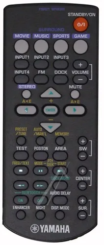 DALJINSKI YAMAHA RCYAS-71 - 