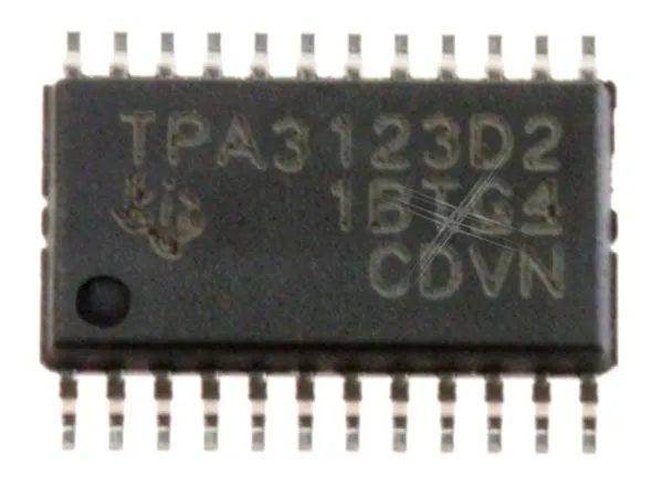TPA3123D2 IC KOLO - 