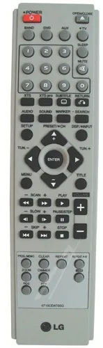 DALJINSKI Lg6710CDAT05G - daljinski upravljač za lg tv