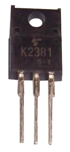 2SK2381 TRANZISTOR - 