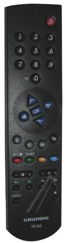 DALJINSKI GRUNDIG TVP860 - daljinski upravljač za grundig tv