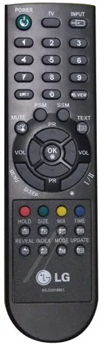 DALJINSKI LgMKJ32816601 - daljinski upravljač za lg tv