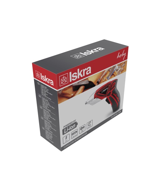 ODVIJAČ HL-SD15LI-1036 - 