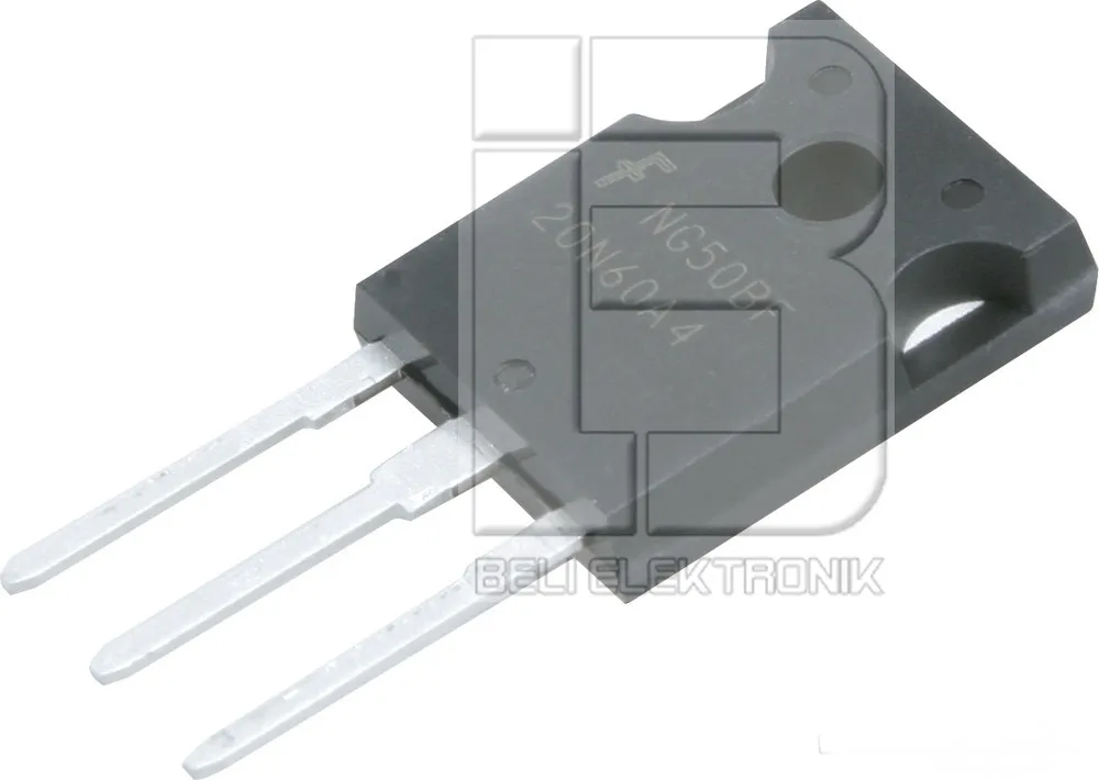 HGTG20N60A4 TRANZISTOR - 