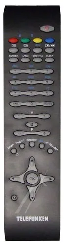 DALJINSKI TELEFUNKEN  T19857 - 