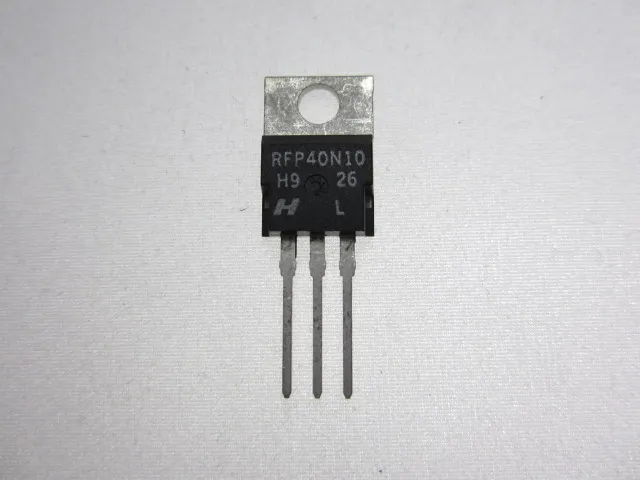 RFP40N10 TRANZISTOR - 