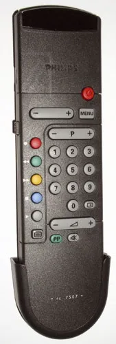 DALJINSKI PHILIPS RC7507 - daljinski upravljač za philips tv