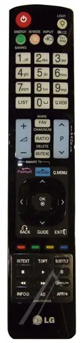 DALJINSKI LgAKB72914058 - daljinski upravljač za lg tv