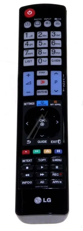 DALJINSKI LgAKB73615362 - daljinski upravljač za lg tv