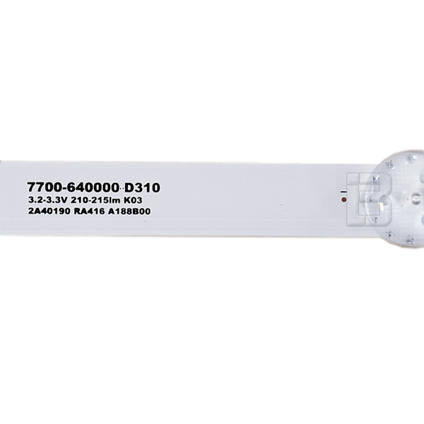 LED BAR-TESLA40AB - led trake tesla 7700-640000-d310