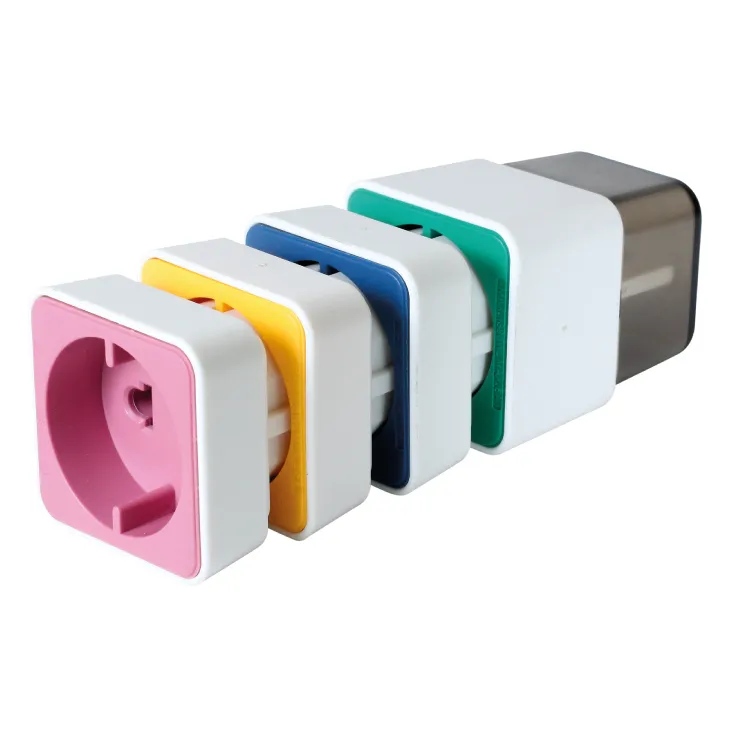 AC 220/110-AC04/4 STRUJNI ADAPTER - 