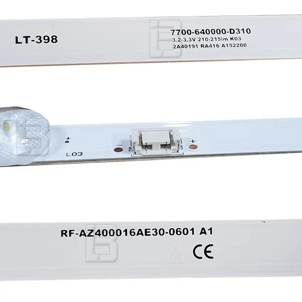 LED BAR-TESLA40AB - tesla-rf-az400016ae30-0601-a1