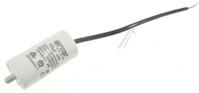 KONDENZATOR 10.0MF/450V