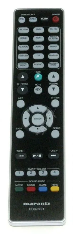 DALJINSKI DENON RC025SR - 