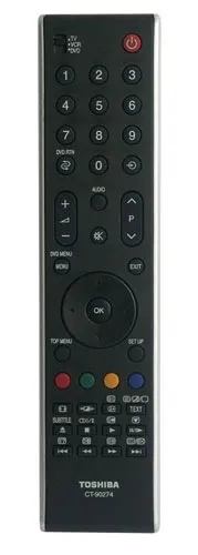 DALJINSKI TOSHIBA CT90274 - daljinski upravljač za panasonic tv ct90274