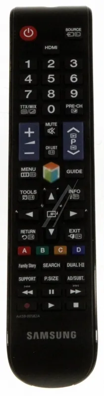 DALJINSKI SAMSUNG 59-00582 - daljinski upravljač za samsung tv