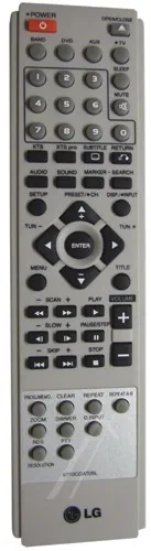DALJINSKI Lg6710CDAT05L - daljinski upravljač za lg tv