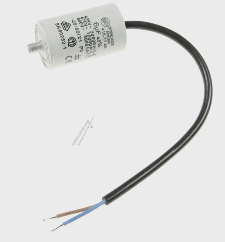 KONDENZATOR 6.0MF/450V - 