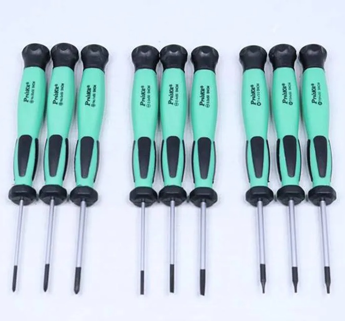 SET ODVIJAČA SD-0839 - srafcigeri u setu