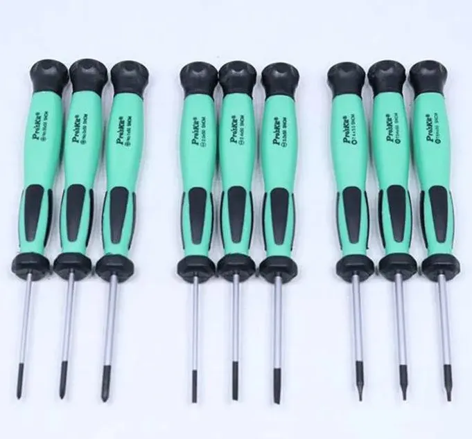 SET ODVIJAČA SD-0839 - srafcigeri u setu