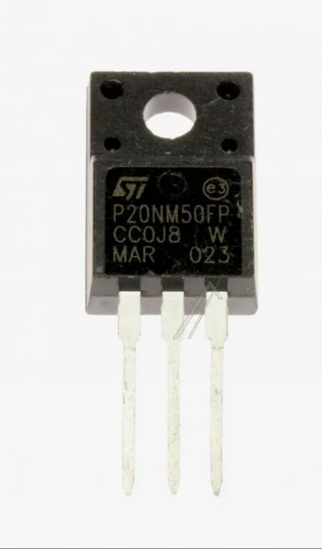 STP20NM50FP TRANZISTOR - 