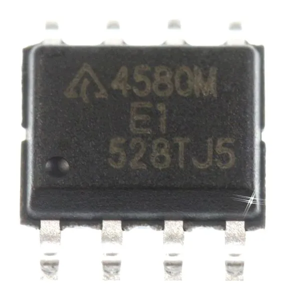 NJM4580M IC KOLO Z - 