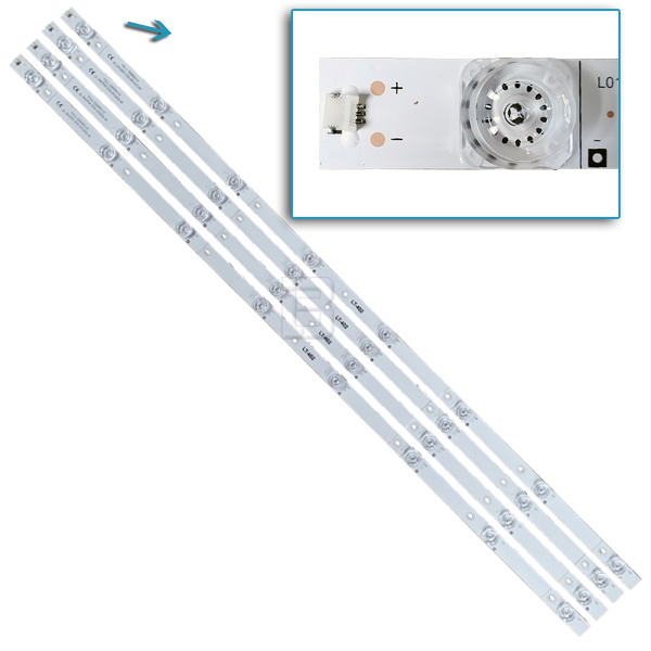 LED BAR-HISENSE43-2 - lt402-led-traka-hisense-43-tv