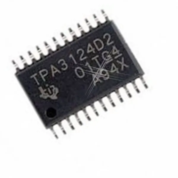 TPA3124D2 IC KOLO - 