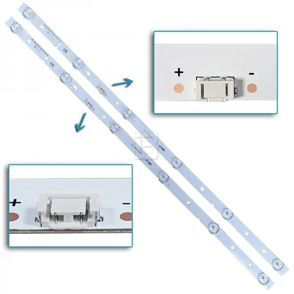 LED BAR-TESLA32-8 - led trake pozadinsko osvetljenje za tesla tv 32