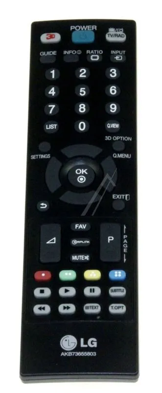 DALJINSKI LgAKB73655803 - daljinski upravljač za lg tv