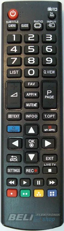 DALJINSKI LgAKB73715601 - daljinski upravljač za lg tv