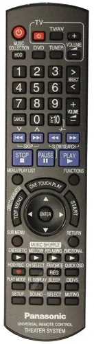 DALJINSKI PANASONIC N2QAYB000150 - daljinski upravljač za panasonic tv