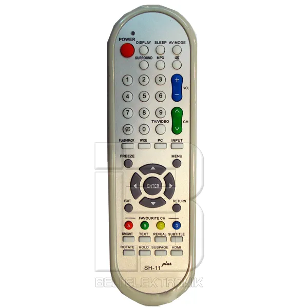DALJINSKI SHARP SH-11 - daljinski upravljač za sharp tv