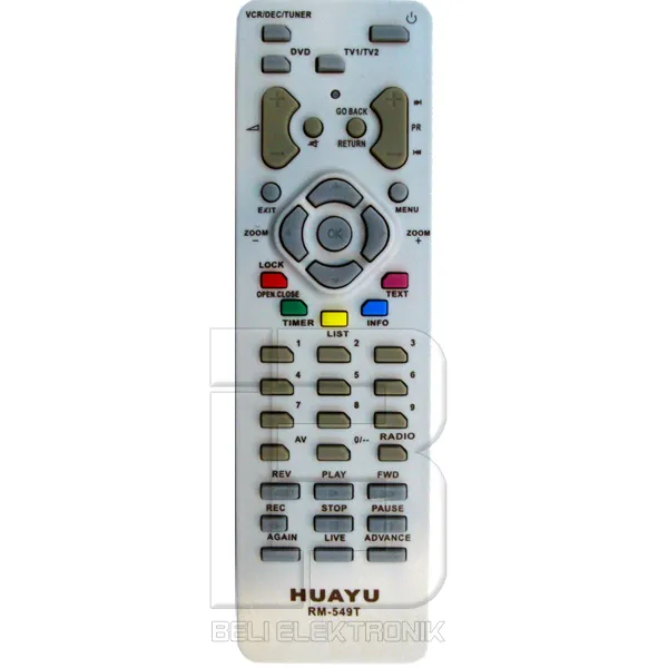 DALJINSKI THOMSON RM-549THu - 