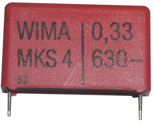 C0.33MF630V-MKS4 - 