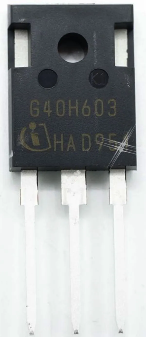 G40H603 TRANZISTOR - 