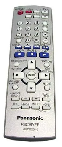 DALJINSKI PANASONIC N2QAYB000010 - daljinski upravljač za panasonic tv